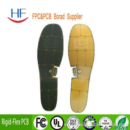 FPC Multi-Layer Soft and Hard Board Connector PCB Circuit Board